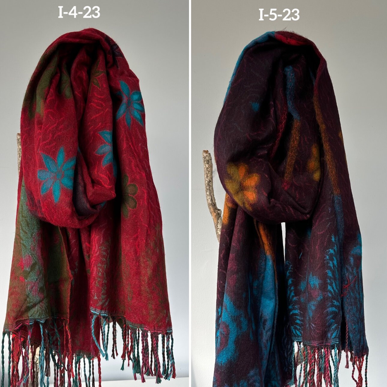 Tibetan yak wool Shawl/ Scarf/ Blanket, Meditation Shawl, loose weaved for super soft and warm, Best Gift for the winter.Big Scarf.