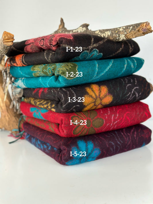 Tibetan yak wool Shawl/ Scarf/ Blanket, Meditation Shawl, loose weaved for super soft and warm, Best Gift for the winter.Big Scarf.