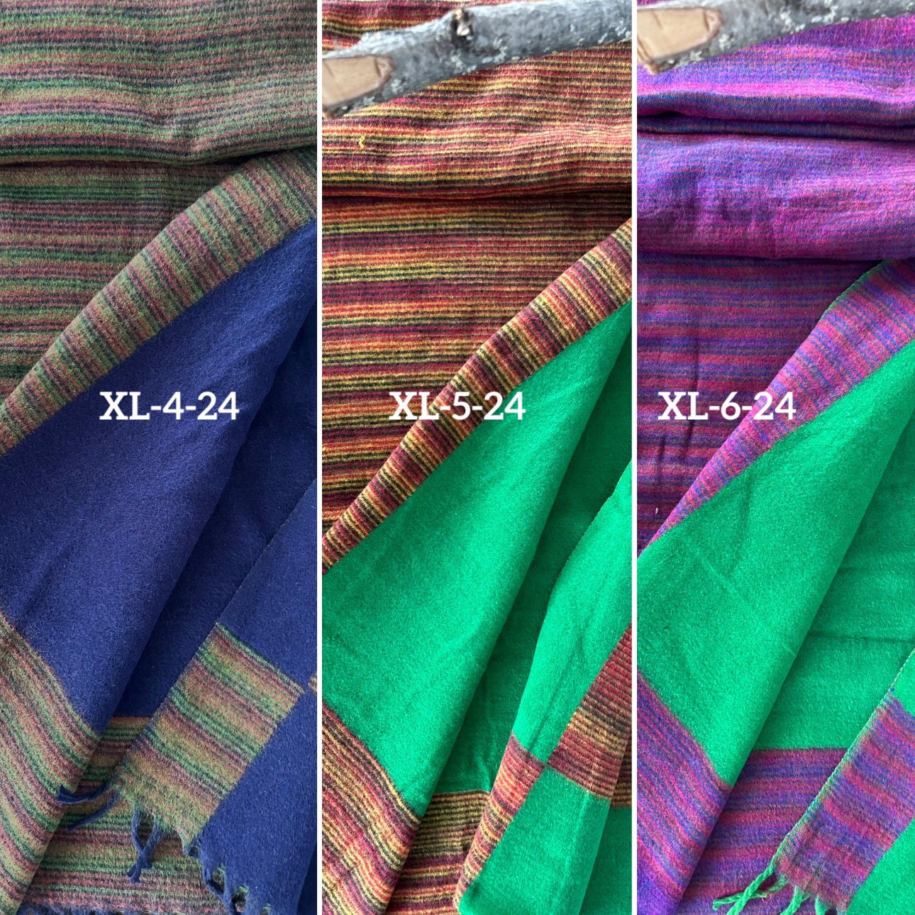 Xl Handloom Tibet Yak wool shawl/blanket/winter shawl/big Scarf, meditation shawl, Super soft and warm,Best gift. Tibetan winter wool shawl.