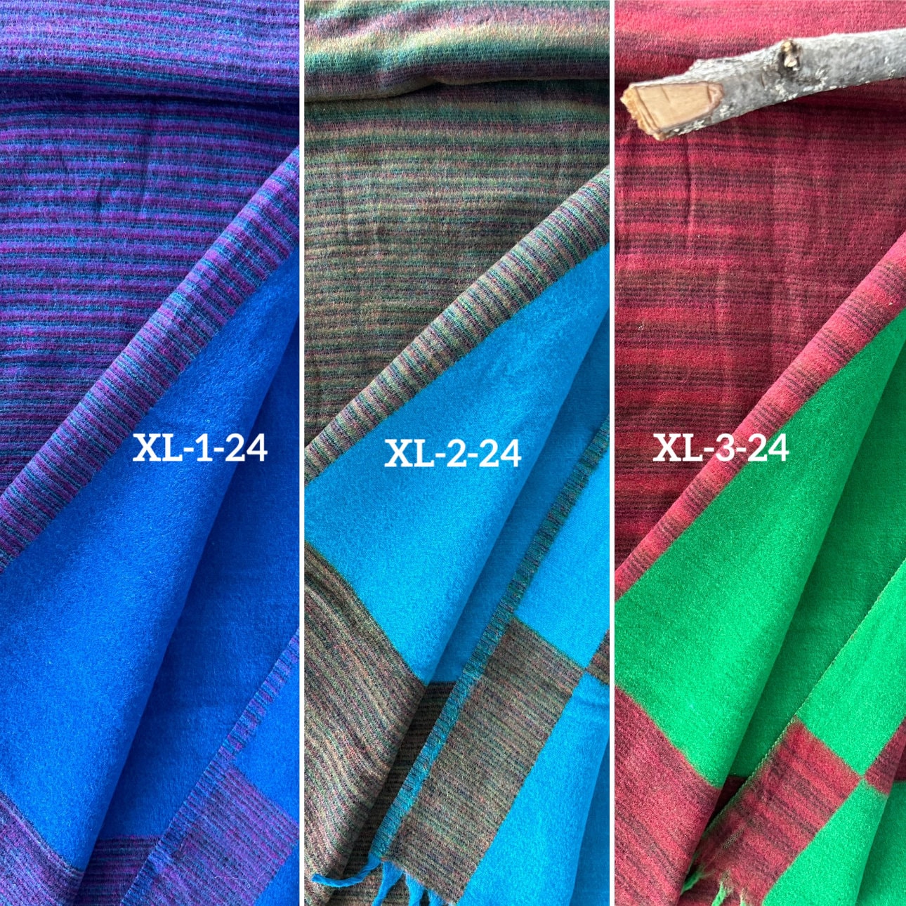 Xl Handloom Tibet Yak wool shawl/blanket/winter shawl/big Scarf, meditation shawl, Super soft and warm,Best gift. Tibetan winter wool shawl.