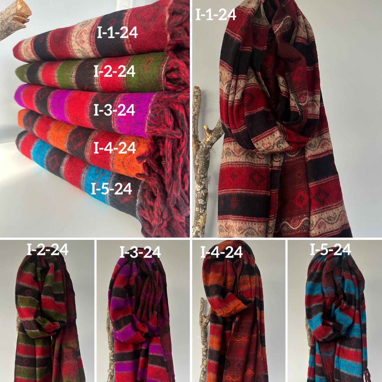 Tibetan yak wool Shawl/ Scarf/ Blanket, Meditation Shawl, loose weaved for super soft and warm, Best Gift for the winter.Big Scarf.