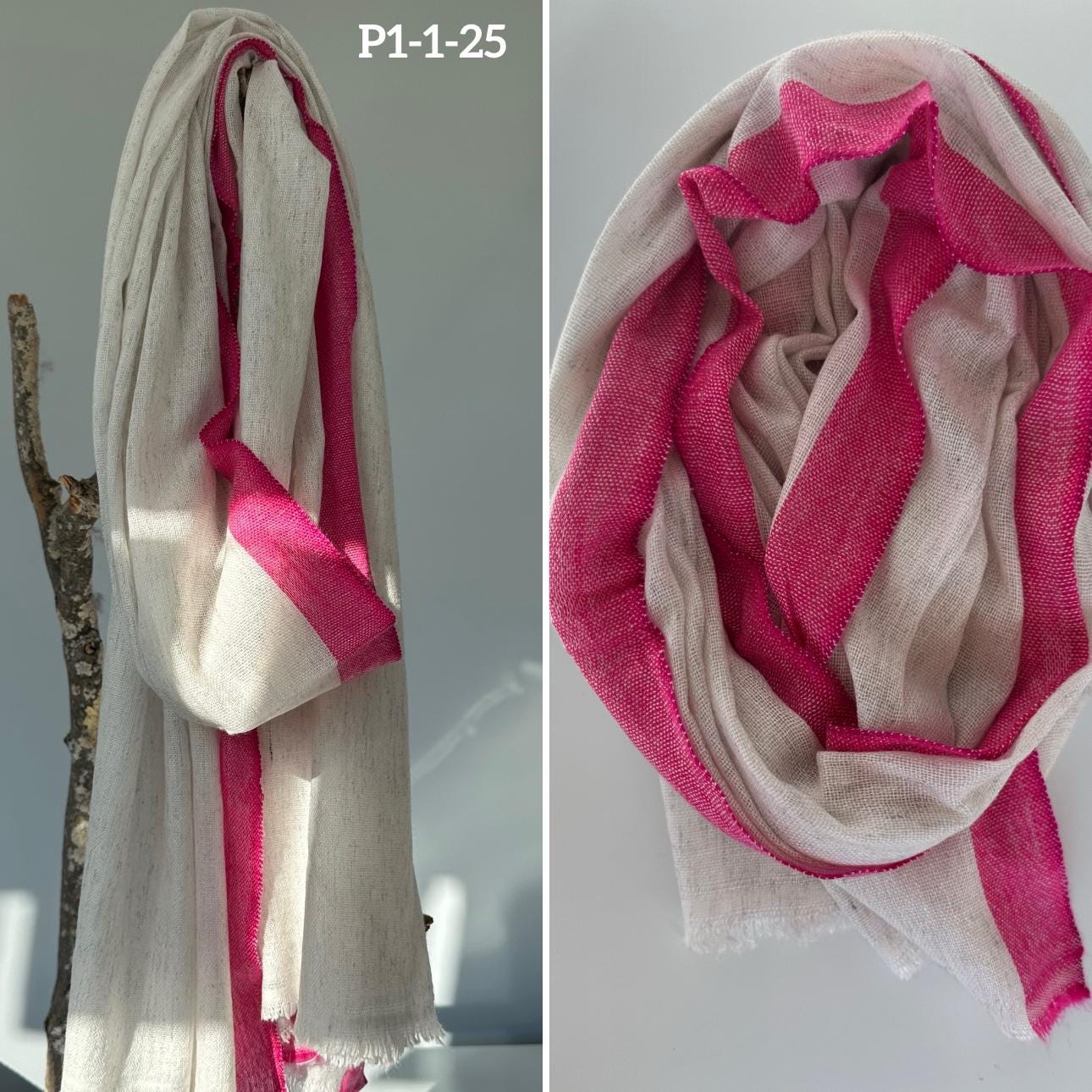 Hand woven Cashmere shawl/wraps/scarf, soft , light and warm skin friendly,feel good cashmere shawl , Cashmere scarf, cashmere wraps.